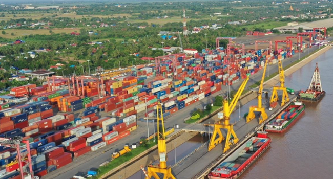 River port management centre of focus ahead of Funan Techo Canal