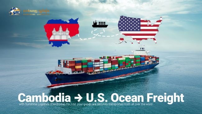 cambodia to usa